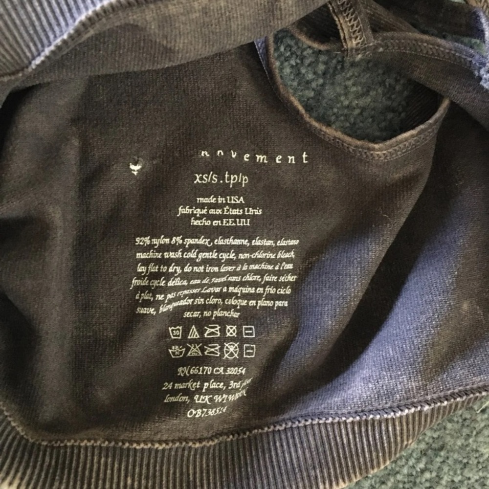 NWOT Free People top - Picture 3 of 3